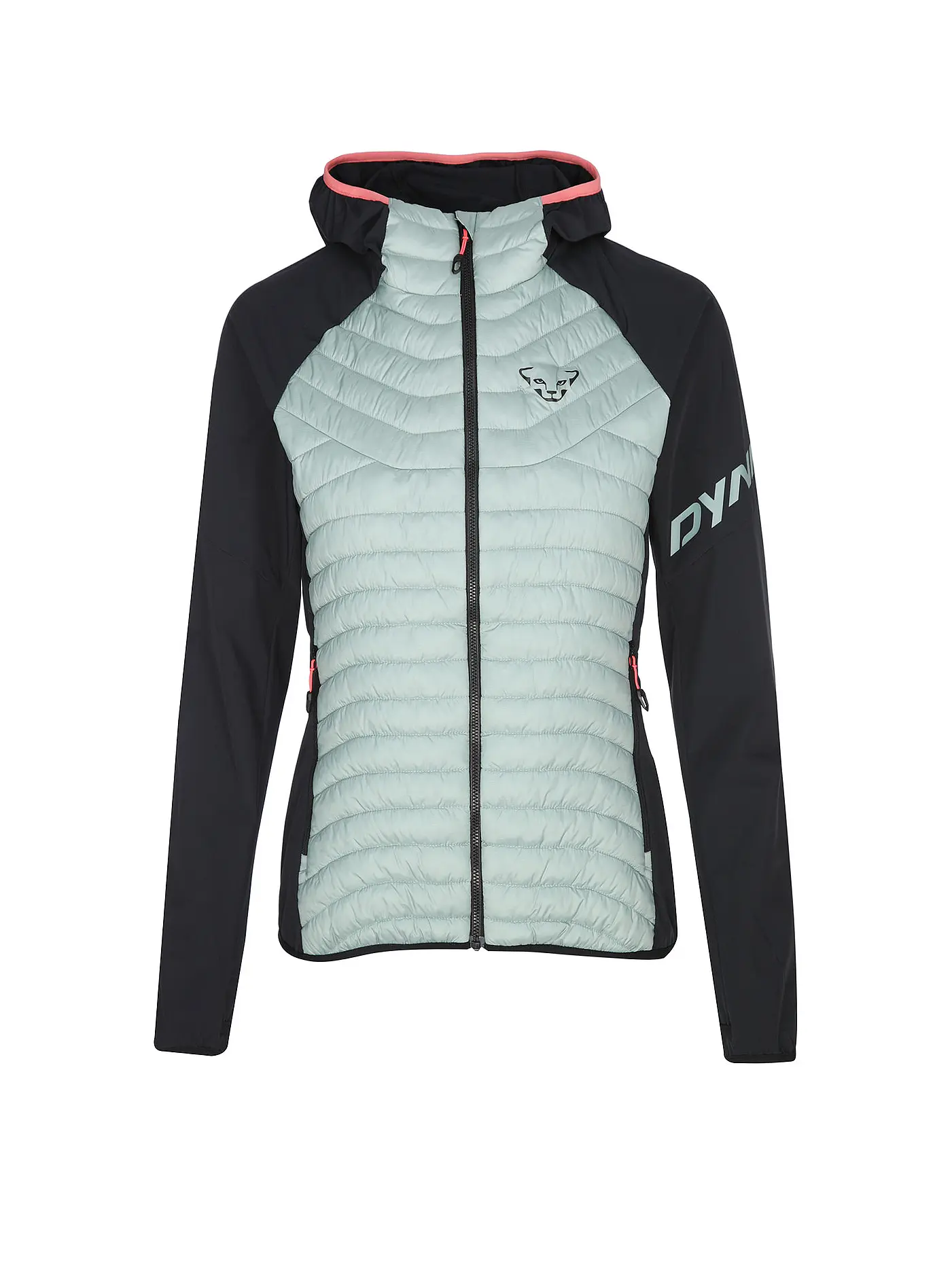 DYNAFIT | Damen Iso Hybridjacke Transalper Hoodie | 